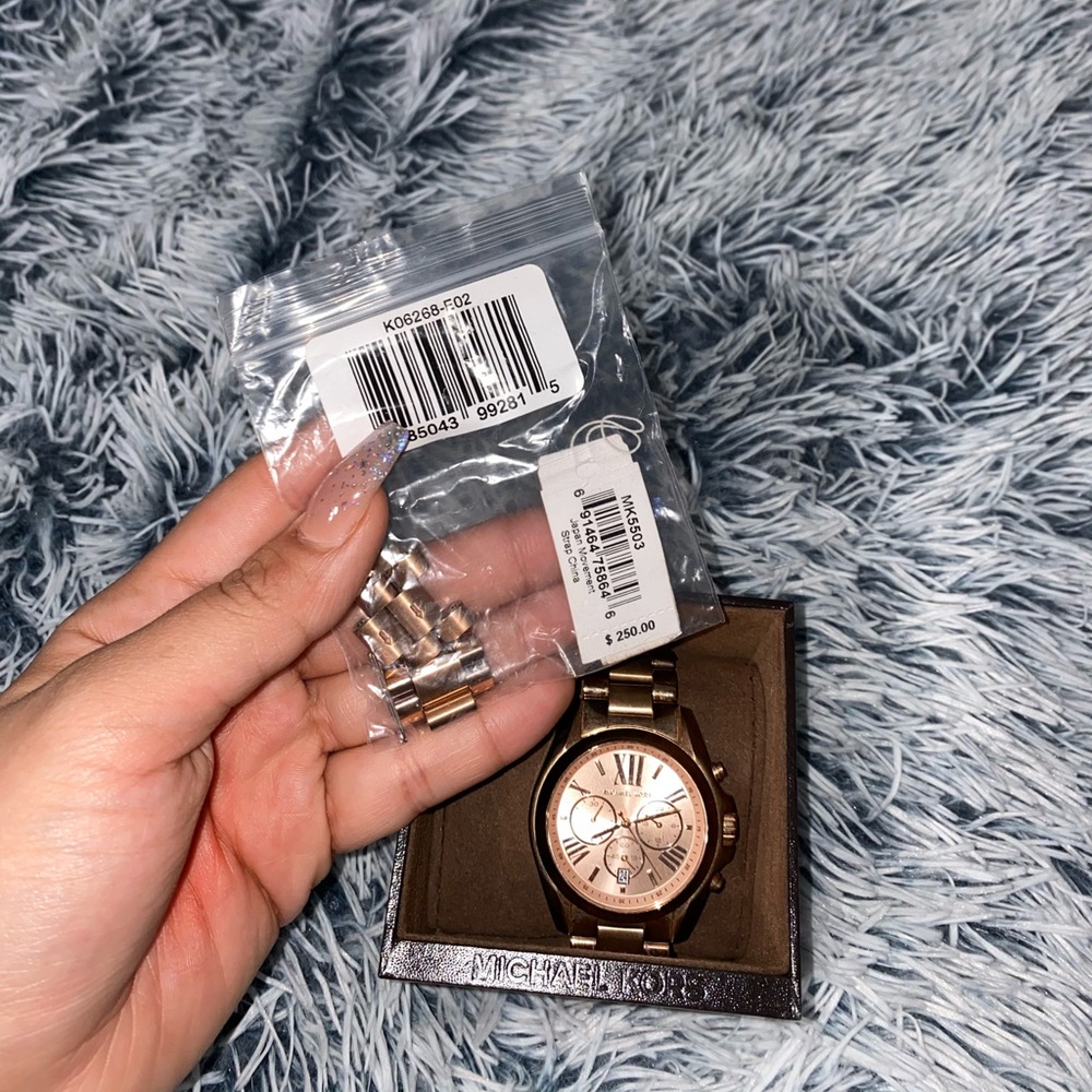 Michael Kors watch